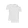 ten Cate Basic ondershirt (set van 2) wit