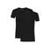 ten Cate Basic ondershirt (set van 2) zwart