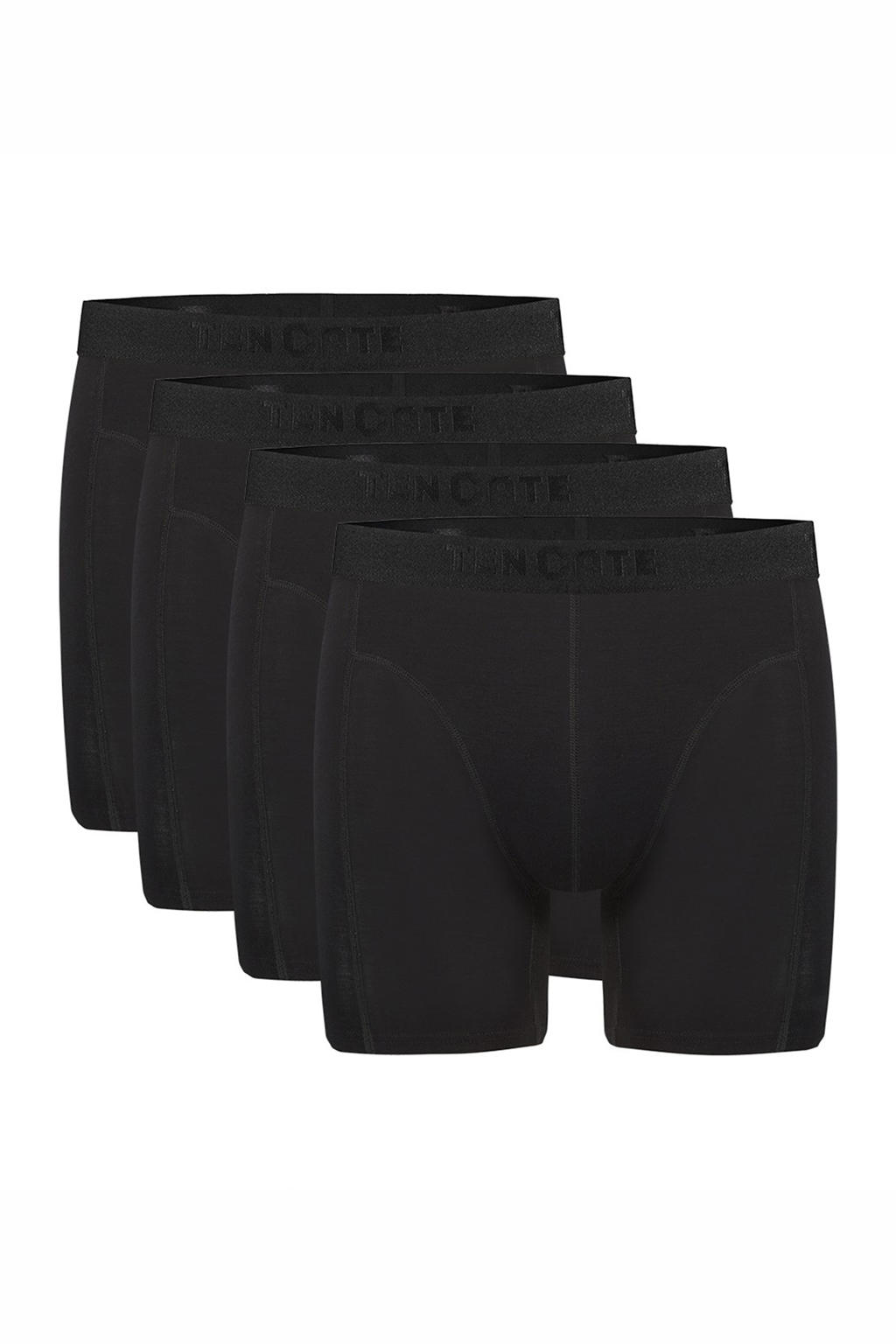 ten Cate Men Bamboo bamboe boxershort (set van 4)