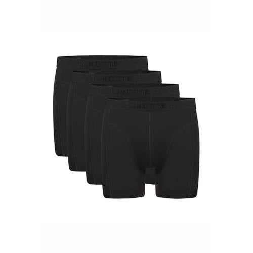 ten Cate Men Bamboo bamboe boxershort (set van 4) afbeelding