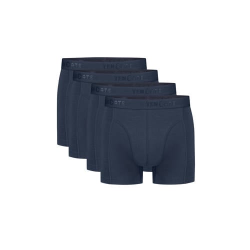 ten Cate Basic boxershort (set van 4) afbeelding