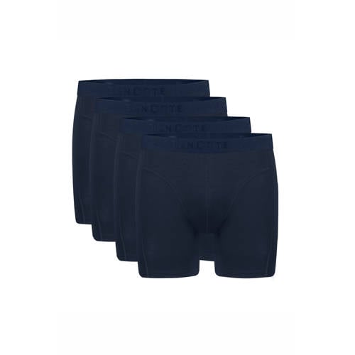 ten Cate Men Bamboo bamboe boxershort (set van 4) afbeelding