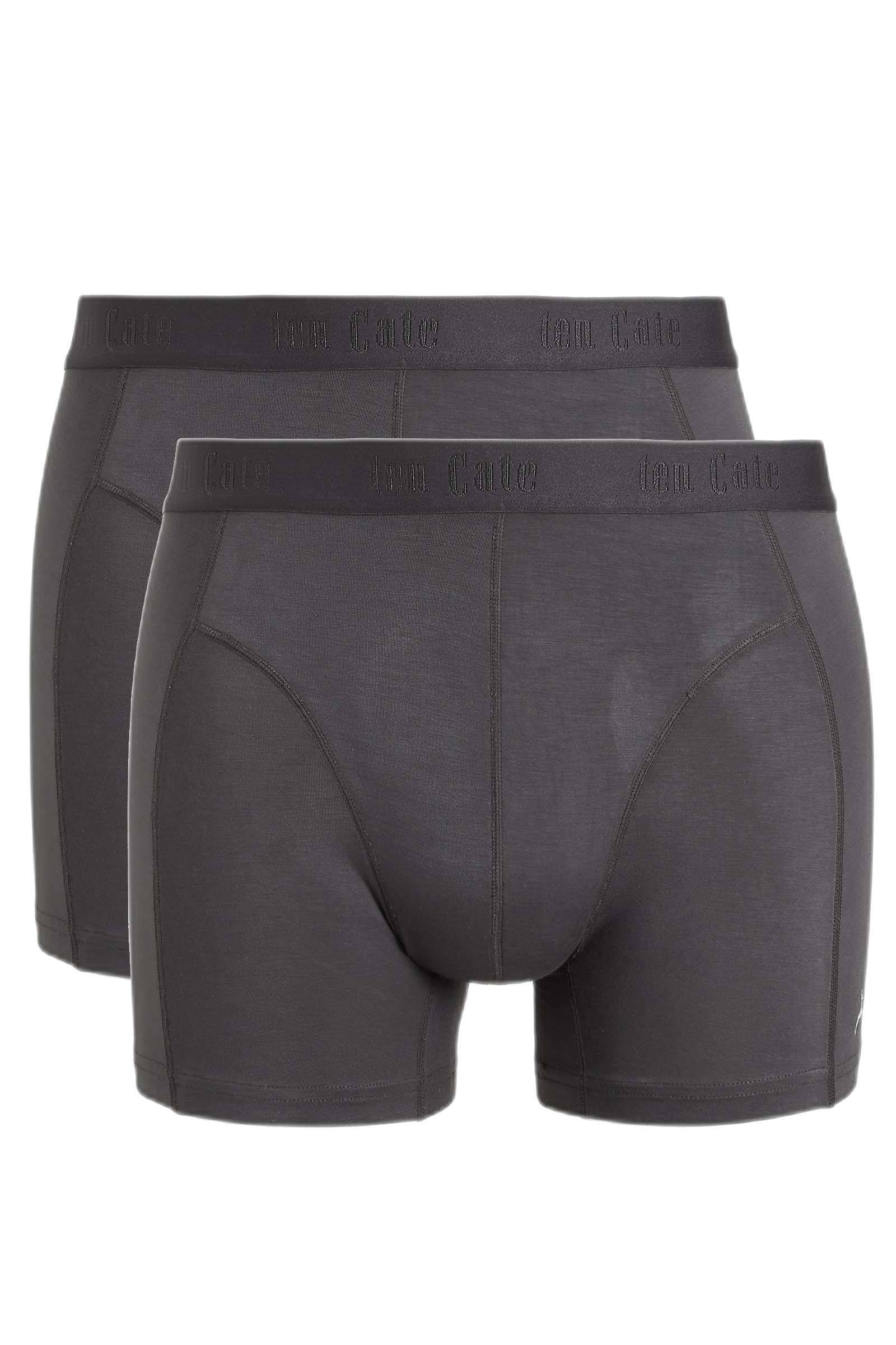 ten Cate Men Bamboo boxershort set van 2 wehkamp