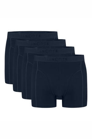 bamboe boxershort (set van 4)