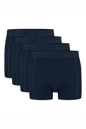 bamboe boxershort (set van 4)