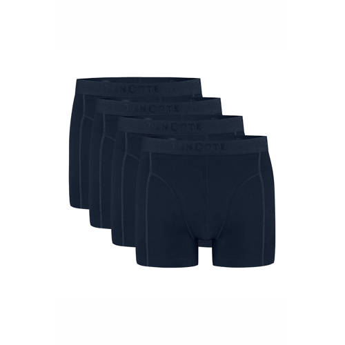 ten Cate Men Bamboo bamboe boxershort (set van 4) afbeelding