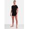 ten Cate Basic ondershirt (set van 2) zwart