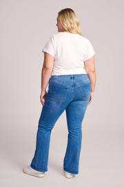thumbnail: Exxcellent Flared jeans Loes blauw
