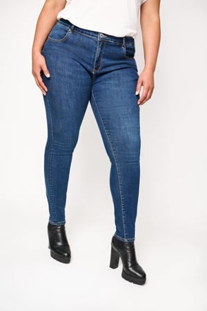 skinny jeans Charlie blauw