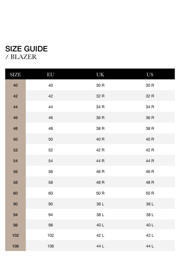 thumbnail: Selected slim fit colbert zwart