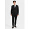 Selected slim fit colbert zwart