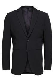 thumbnail: Selected slim fit colbert zwart