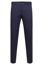 thumbnail: Selected slim fit pantalon donkerblauw