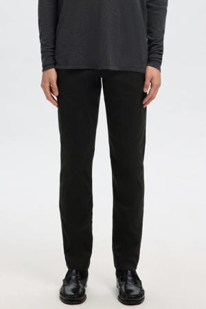 slim chino zwart