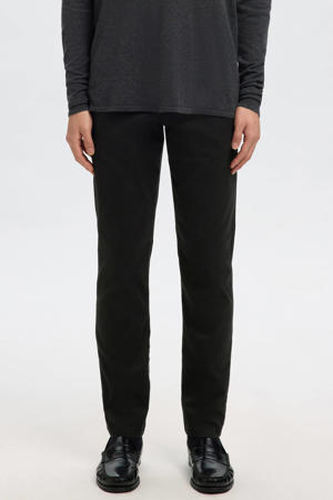slim chino zwart