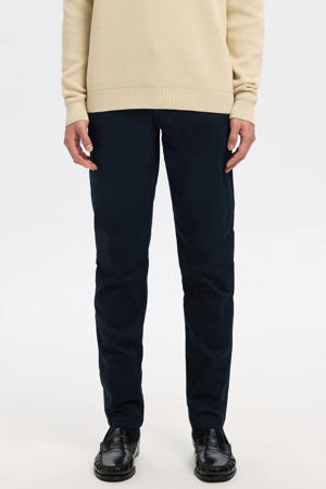 Selected Heren Homme Slhrelaxbeckman S Joggingbroek Gemeleerd Grijs