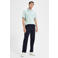 Selected straight chino donkerblauw
