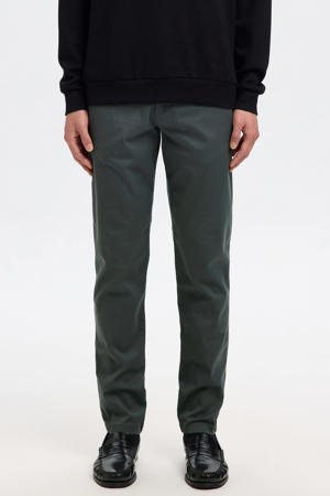slim chino grijs