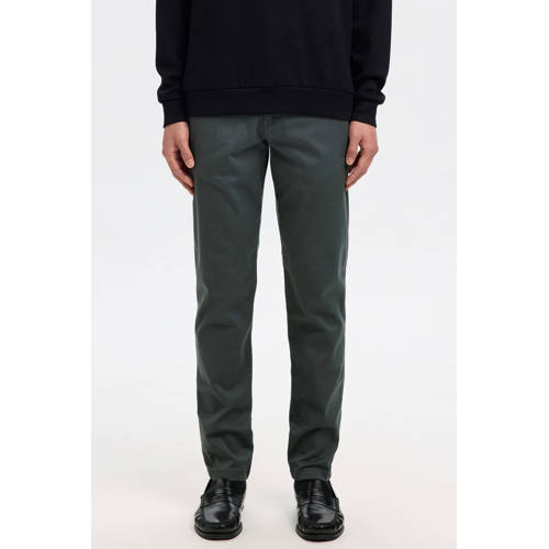SELECTED HOMME slim chino grijs afbeelding