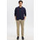 Selected slim chino beige