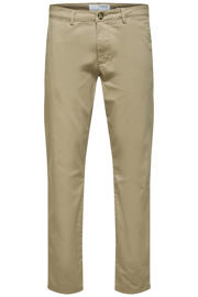 thumbnail: Selected slim chino beige