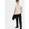 Selected straight chino  zwart