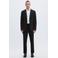 Selected slim fit pantalon zwart