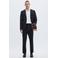 Selected slim fit colbert donkerblauw