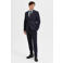 Selected slim fit colbert donkerblauw