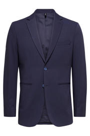 thumbnail: Selected slim fit colbert donkerblauw