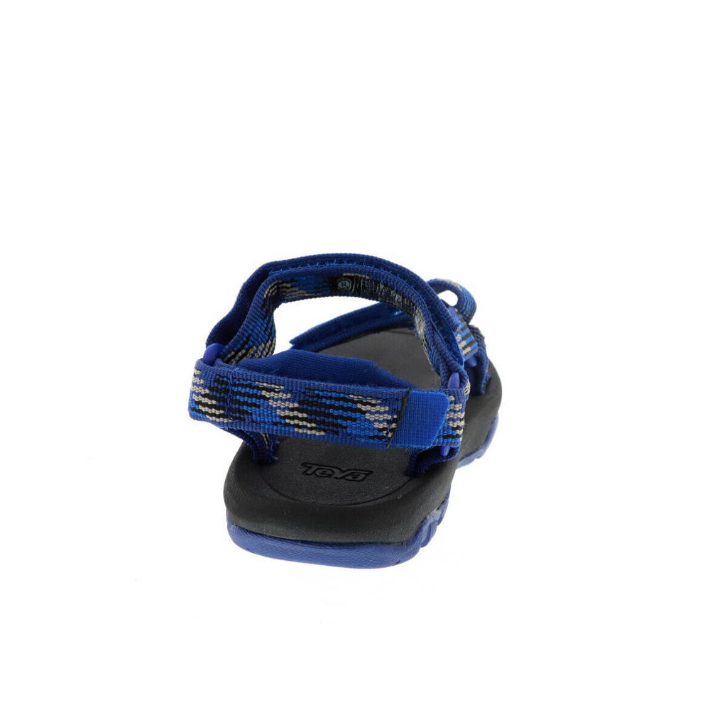 DSQUARED2 KIDS Sandalen van spijkerstof Blauw