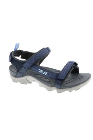  Tiener sandalen donkerblauw