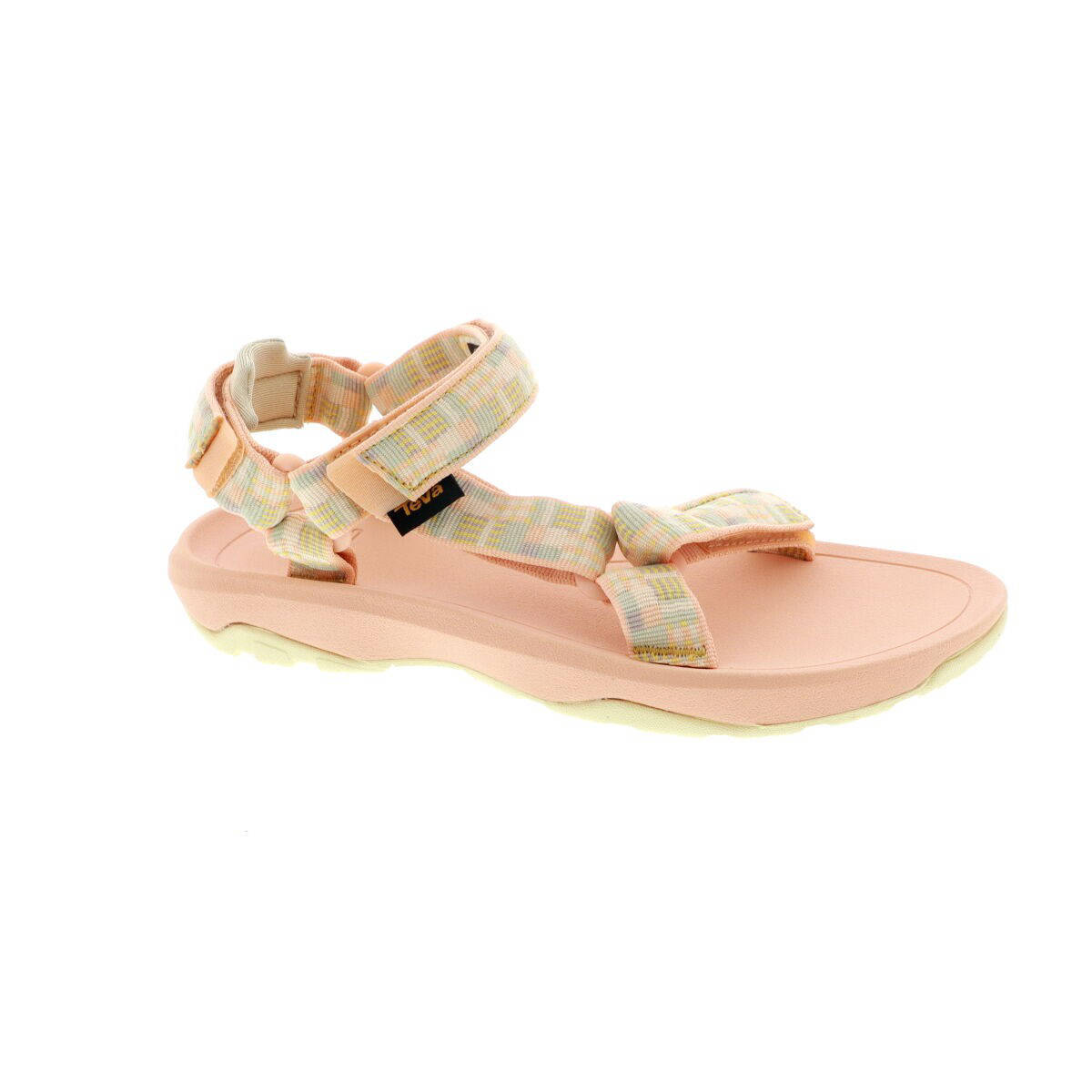 Teva sandalen beige multi kopen Morgen in huis wehkamp