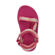 thumbnail: Teva sandalen roze