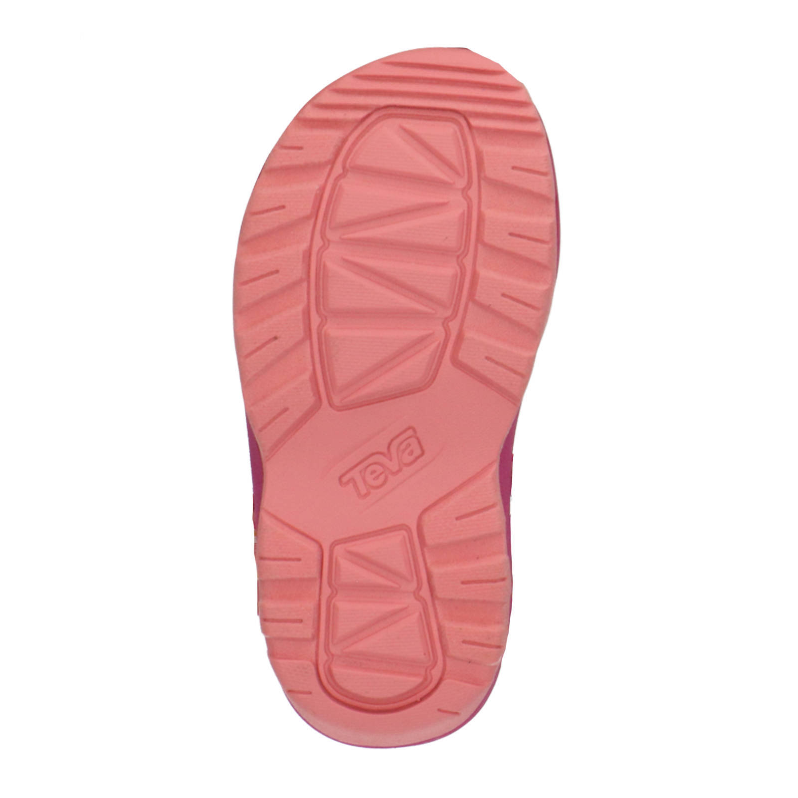 Teva sandalen online roze