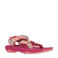 Teva sandalen roze