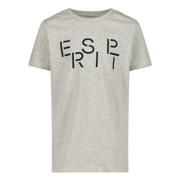 thumbnail: ESPRIT sweater + T-shirt hardblauw/grijs melange