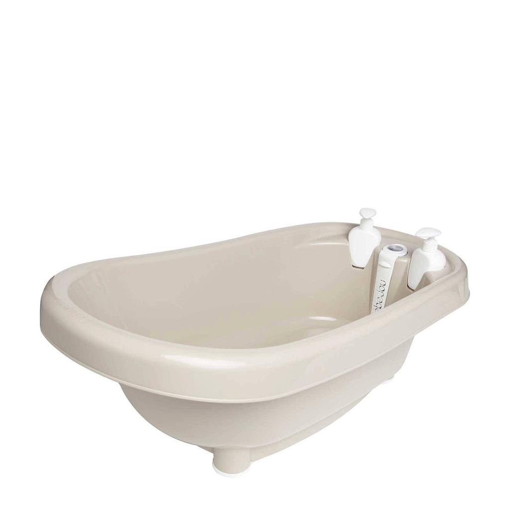 bébé-jou Baby thermobad Taupe