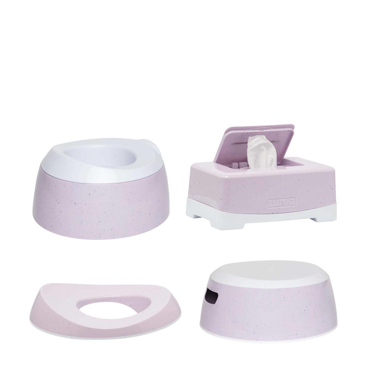 Luma toilettrainingsset LUMA kopen? in huis wehkamp