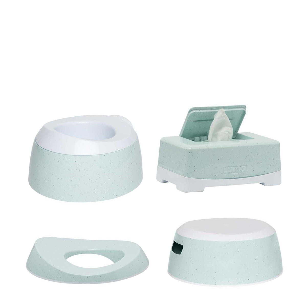 Luma toilettrainingsset LUMA wehkamp