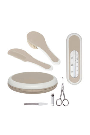 Geschenkset Taupe