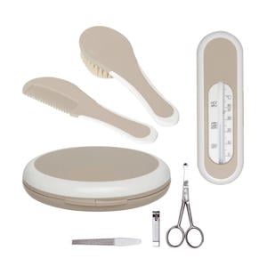 Geschenkset Taupe