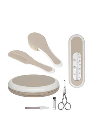 Geschenkset Taupe
