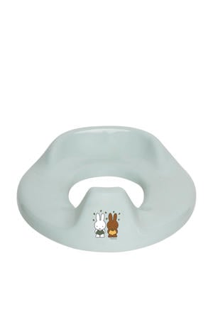 Toiletverkleiner Nijntje en Nina in bad