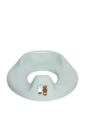 Toiletverkleiner Nijntje en Nina in bad