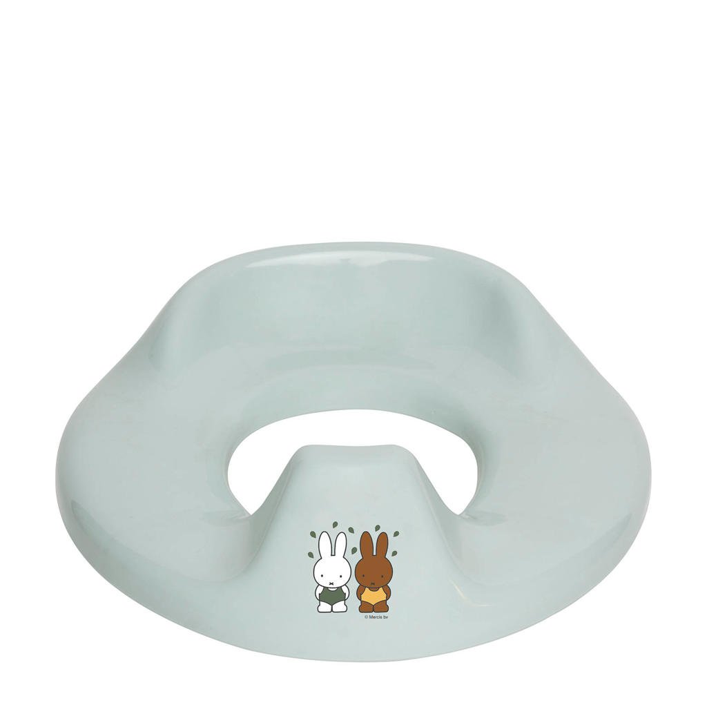 bébé-jou Toiletverkleiner Nijntje en Nina in bad