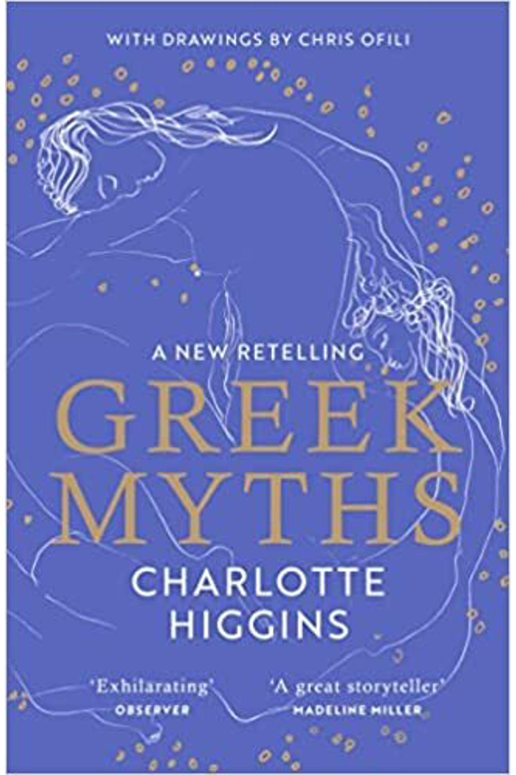 Greek Myths - Higgins, Charlotte