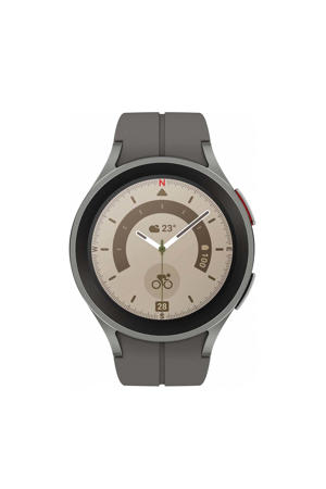 Galaxy Watch5 Pro 45MM BT Gray Titanium