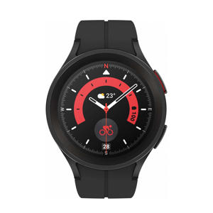 Galaxy Watch5 Pro 45MM BT Black Titanium