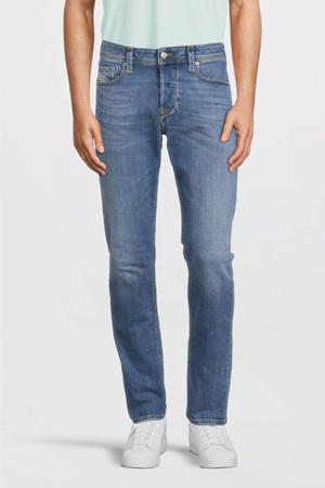 tapered fit jeans LARKEE-BEEX lichtblauw